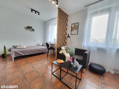 Wyposażona kawalerka w centrum Opola - blisko Solaris i Uniwersytetu