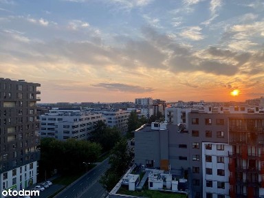 Apartament 10.piętro, 3 pokoje, klimatyzacja!