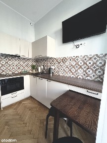 Nowoczesne mieszkanie z balkonem w Poznaniu