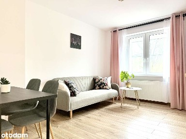 PRZYTULNE 2 POKOJOWE MIESZKANIE na DĘBCU - NISKI CZYNSZ