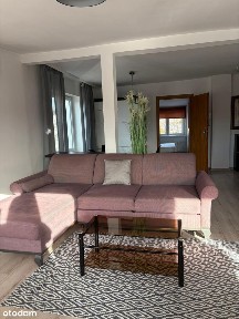 Wynajmę umeblowane mieszkanie 60m2 Sadyba