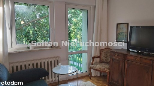 2 pok. + kuchnia Ochota, Okińskiego 4, blisko Wum