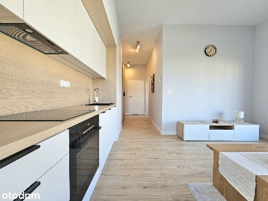 Dwupokojowe mieszkanie z pięknym tarasem ul. Milczańska BEZ PROWIZJI