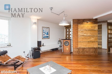 Apartament przy Skwerze Kardynała Wyszyńskiego