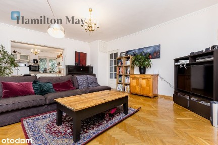 4-pokojowe mieszkanie z 2 miejscami parkingowymi