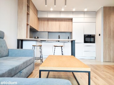 Luksusowy apartament z widokiem w centrum Wrocławia