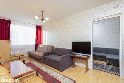 2 pokoje | balkon | świetna lokalizacja