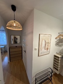 Ciekawe mieszkanie 28m2 1-piętro