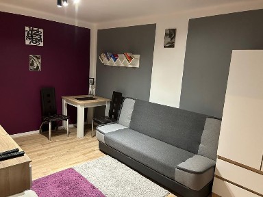 Mieszkanie 1-pokojowe do wynajęcia 25m²