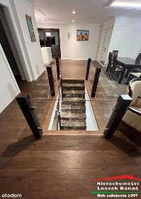 Dwupoziomowy apartament z tarasem