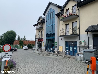 Lokal Handlowy Witryna Parking Centrum