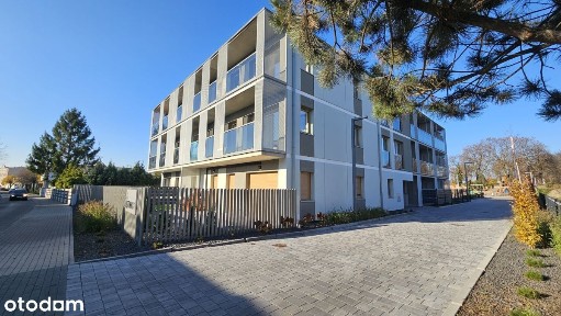 Mieszkanie (43 mkw.) 2-pokoje, balkon, winda