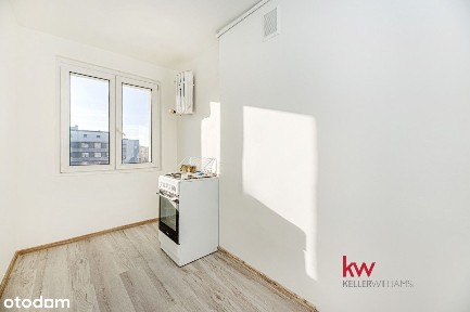 Funkcjonalna kawalerka z potencjałem | Hetmańska