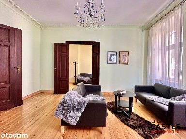 Mieszkanie 150 m² - Poznań, w okolicy Starego Ryneku, kamienica