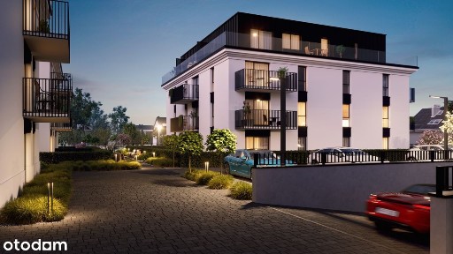 Rodzinna Malta | mieszkanie 2-pok. | B13