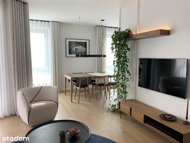 apartament nad morzem, Gdynia Portova