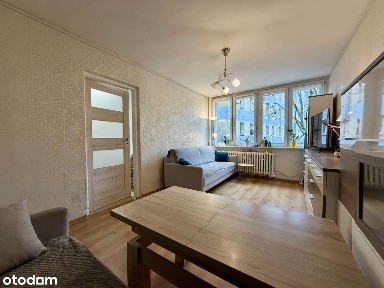 3 pokoje po remoncie | Centrum | Zakup spoza UE! | Bez prowizji!