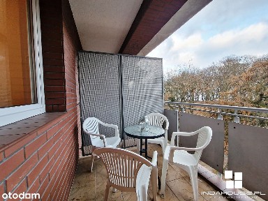 Apartament nad morzem. 3 piętro, winda, 200m od p