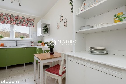 Mieszkanie 2 pok., rozkładowe z garderobą i balkonem | Os. Bukowe