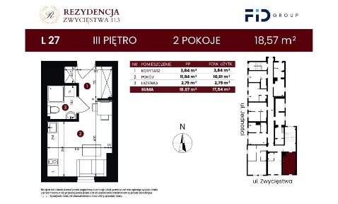 Kompaktowy i klimatyczny | Front Budynku | Centrum