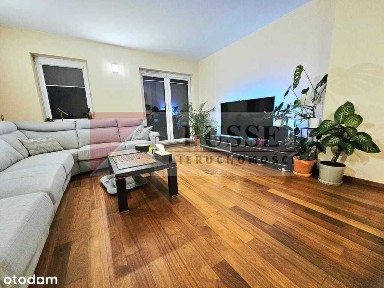 4 pok. apartament w niskim bloku przy Duńskiej!