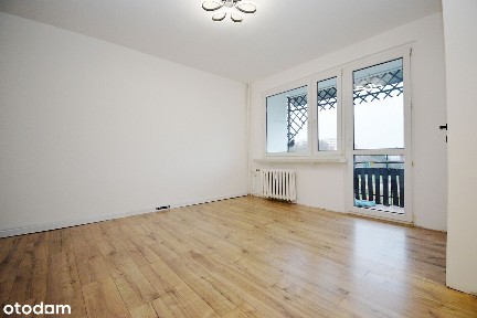 Dwupokojowe mieszkanie po remoncie