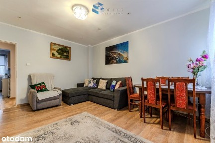 Mieszkanie na 1 pietrze po generalnym remoncie