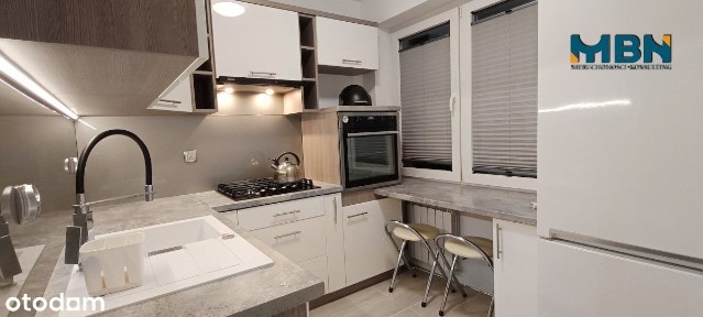 Mieszkanie, 48,51 m², Giżycko