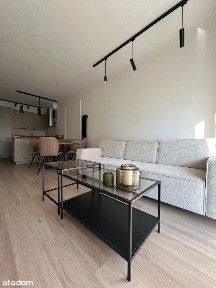 2-pokojowe mieszkanie z ogródkiem