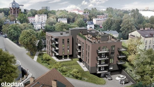 PROMOCJA! Komfortowe M3!Wysoki standard! Strefa relaksu na dachu!