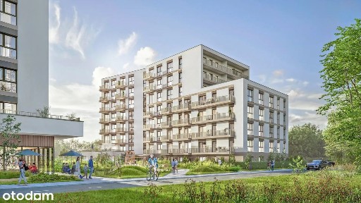 Komfortowe 4 pokoje z dwoma łazienkami - idealne dla rodziny, Katowice