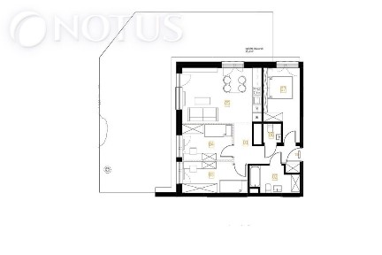 Zielony Nikiszowiec kawalerka