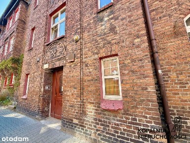 2 pokoje na zabytkowym Nikiszowcu | CO miejskie