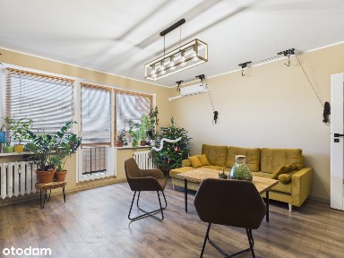 Wyremontowane 4 pokoje na osiedlu Kopernika!