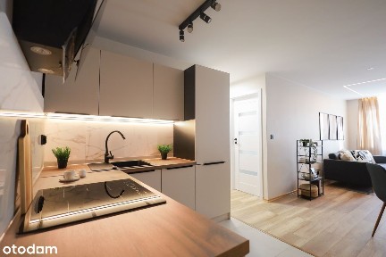 Gotowe Do Zamieszkania 2-Pokojowe Mieszkanie