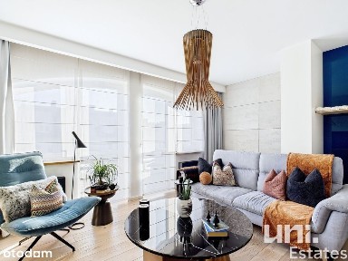 apartament w wysokim standardzie | dwa balkony|hit