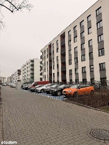 4 pokoje w City Vibe Myśliwska z miejscem postojowym i Kom Lokatorska