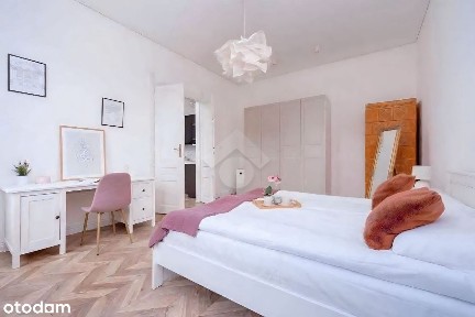 3-pokojowe mieszkanie w centrum - ul. Krowoderska