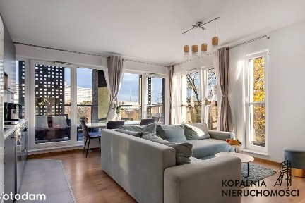 Apartament w Katowicach przy ul. Sokolskiej 30!