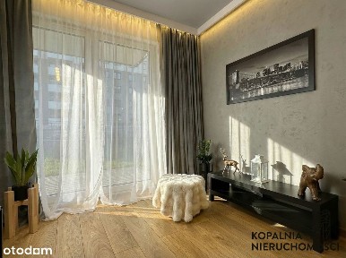 Nowe 2025! Umeblowane z ogrodem. Sosnowiec Środula