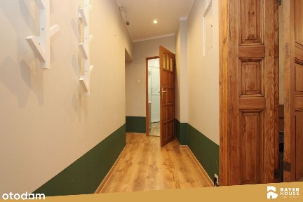 M4 | Centrum | Klimatyzacja | Do własnej aranżacji | DTŚ |