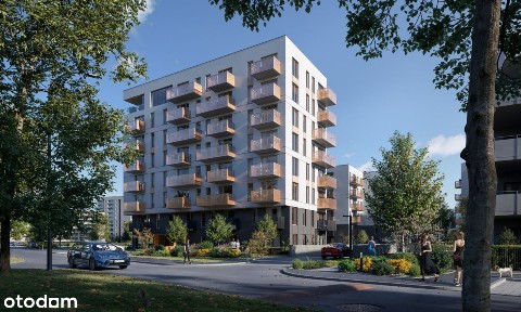 Apartamenty Kopernika | mieszkanie 3-pok. | D14