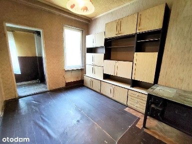 Kawalerka do generalnego remontu