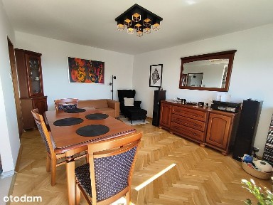 Przestronne 3 pokojowe z dwoma balkonami