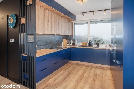 Apartament w stylu Japandi, osiedle Kawie Wzgórza