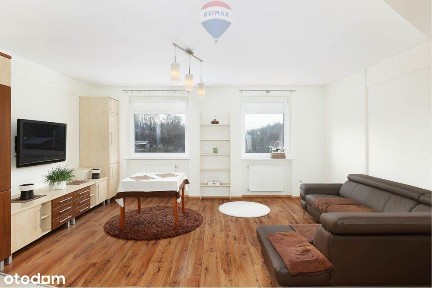 Dwupoziomowe mieszkanie Bielsko, Kochanowskiego