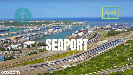 Seaport live in Gdynia ostatnie mieszkania !