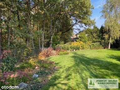 JAZGARZEWSZCZYZNA - PARTEROWY DOM GOTOWY DO ZAMIESZKANIA