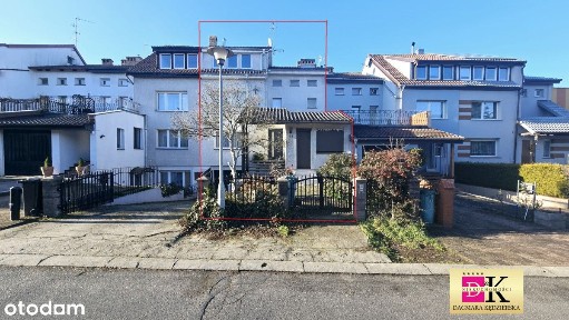 Budynek mieszkalny - ul. Mechaników