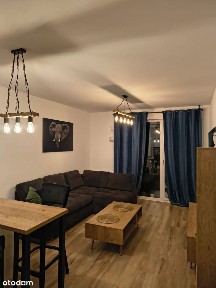 nowoczesne w pełni wyposażone mieszkanie dwupokojowe na wynajem